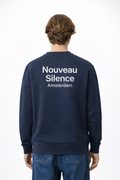 Nouveau Silence Crewneck