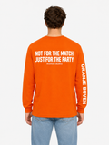 Not For The Match Longsleeve – Unisex Statement longsleeve - WK. longsleeve