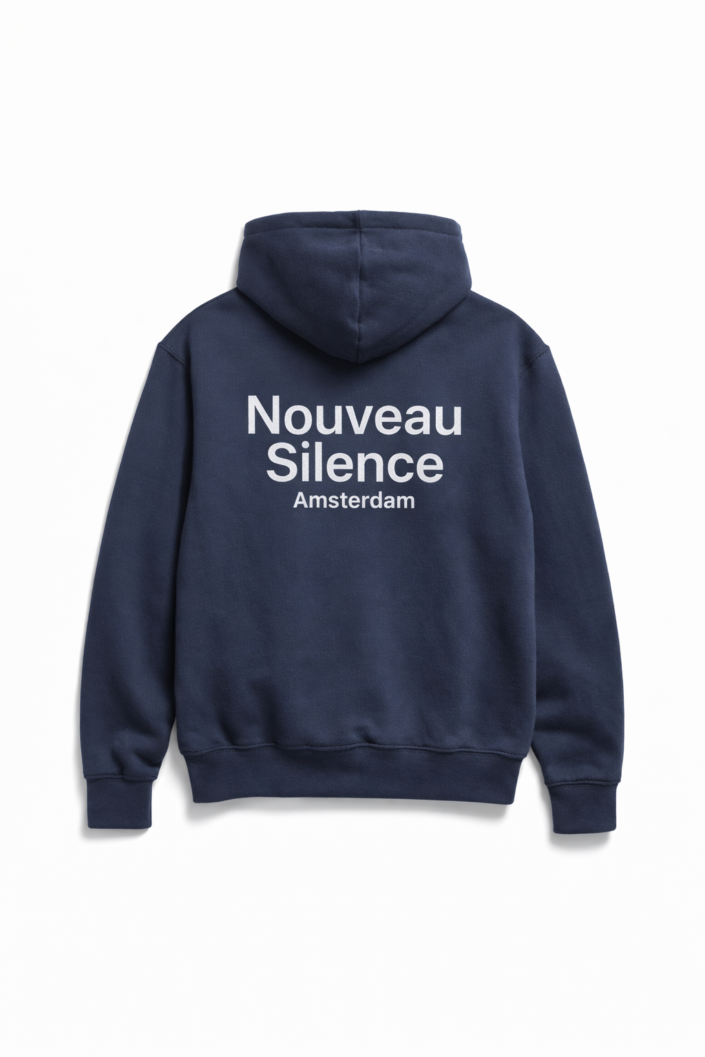 Oversized Hoodie — Amsterdam Edition