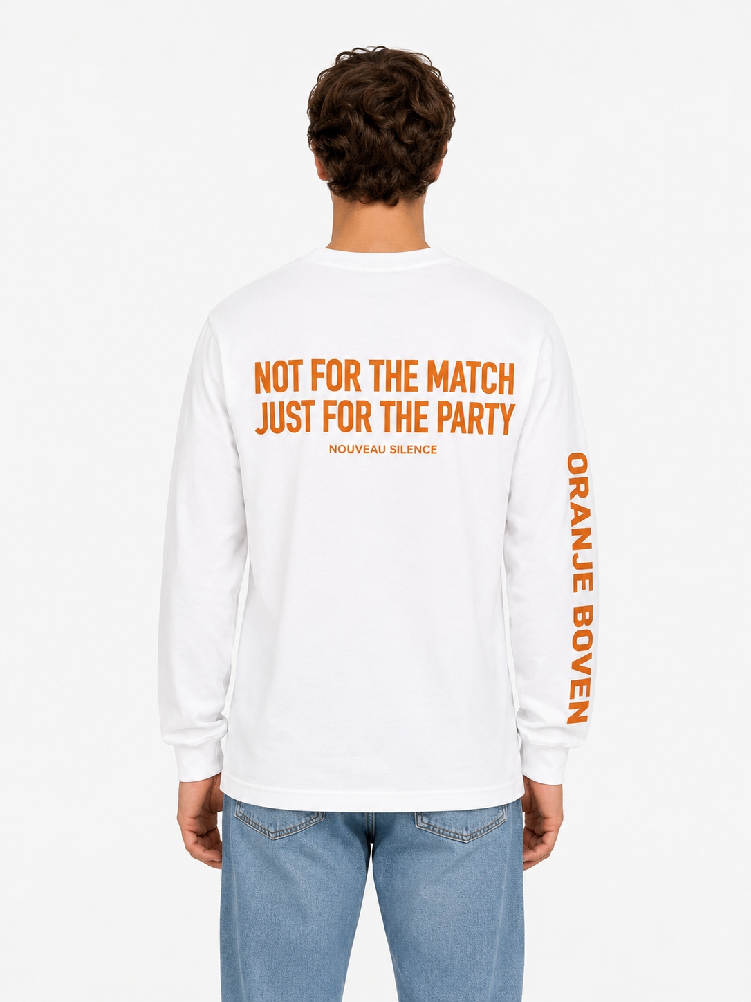 Not For The Match Longsleeve – Unisex Statement longsleeve - wk longsleeve