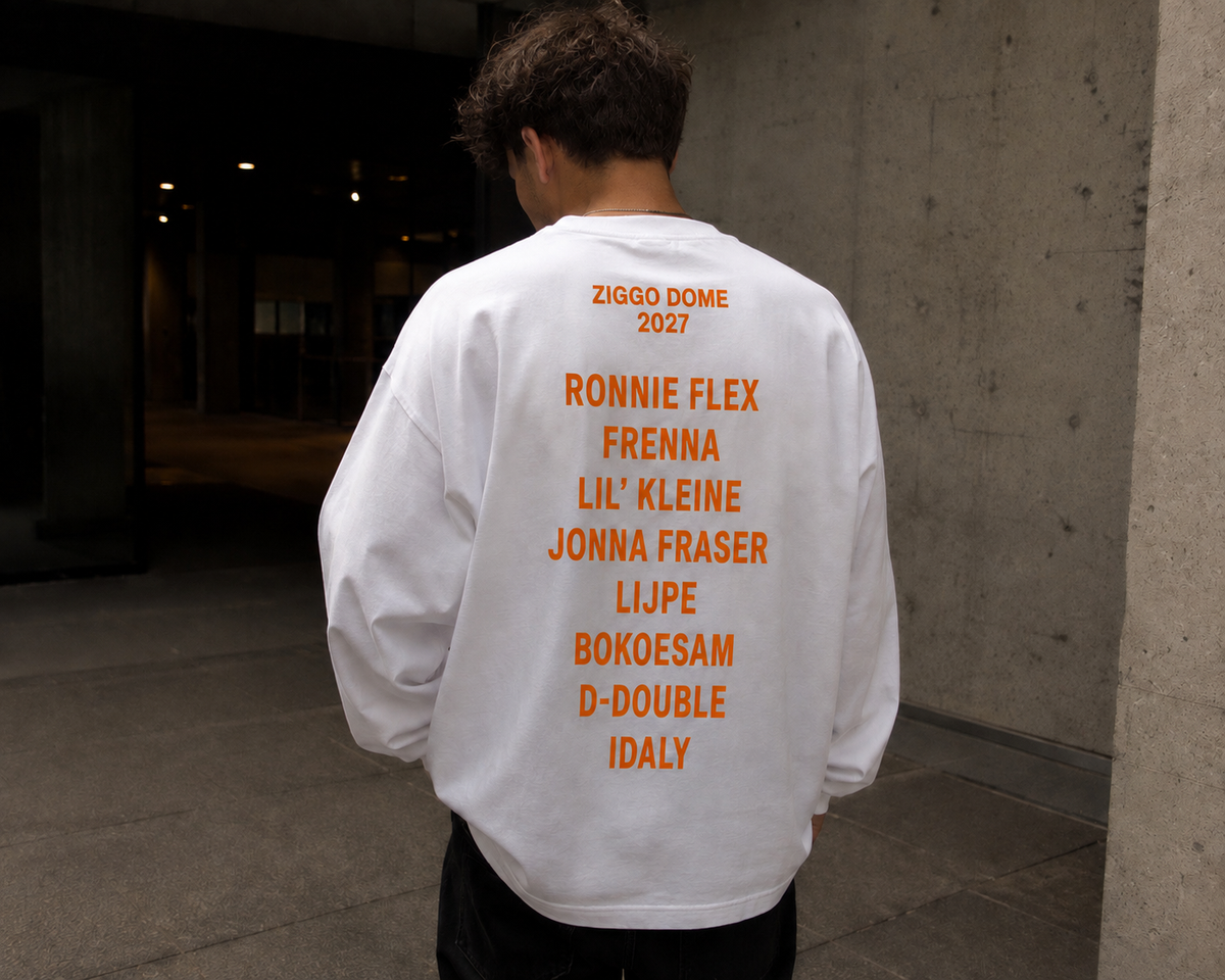 Ziggo Dome Longsleeve 2027
