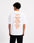 Ziggo Dome 2027 Oversized T-Shirt