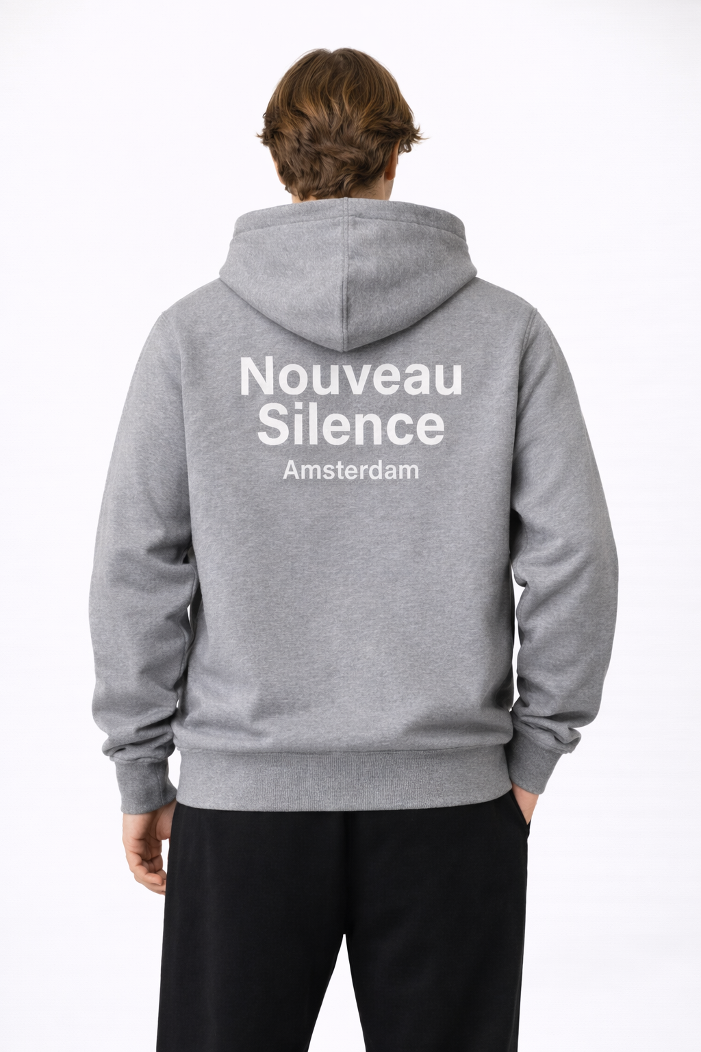 cardigan - Nouveau Silence Amsterdam
