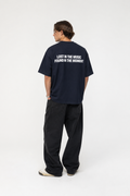Lost In The Music Oversized T-Shirt