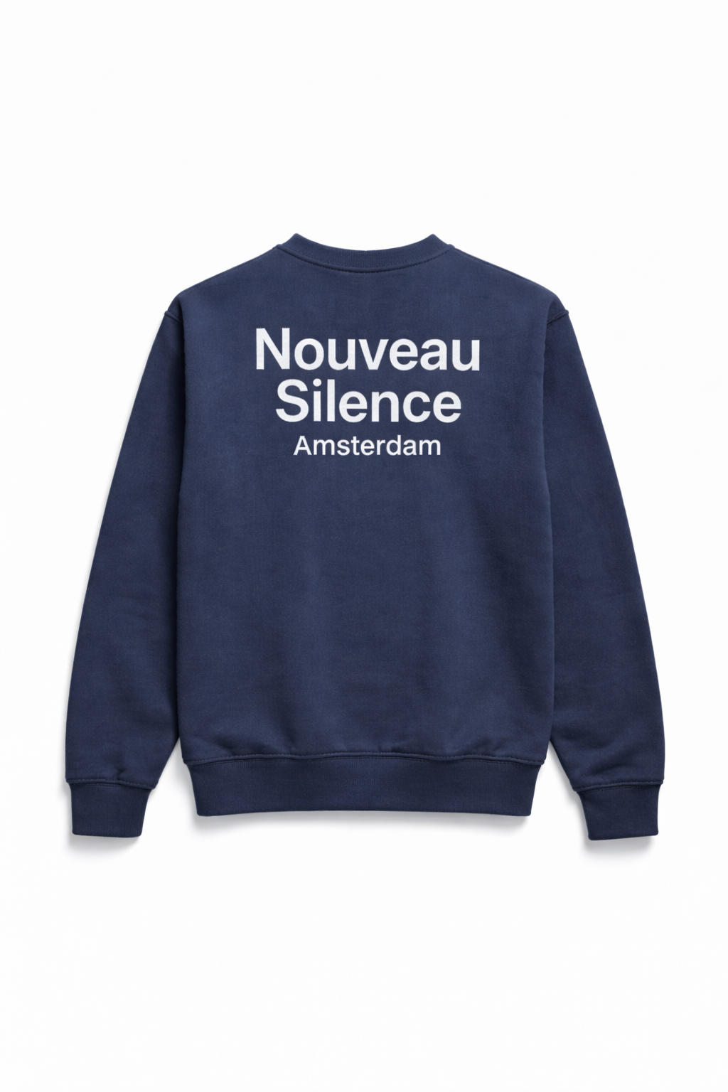 Nouveau Silence Crewneck
