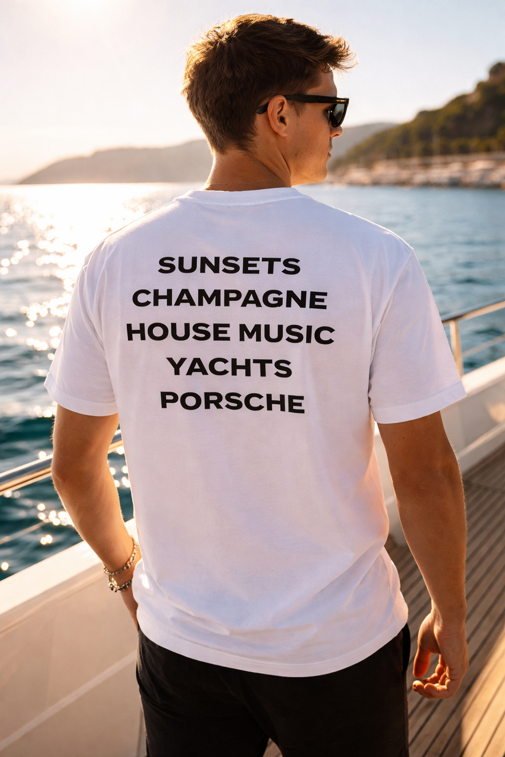 Minimalist Statement shirt – Lifestyle Edition